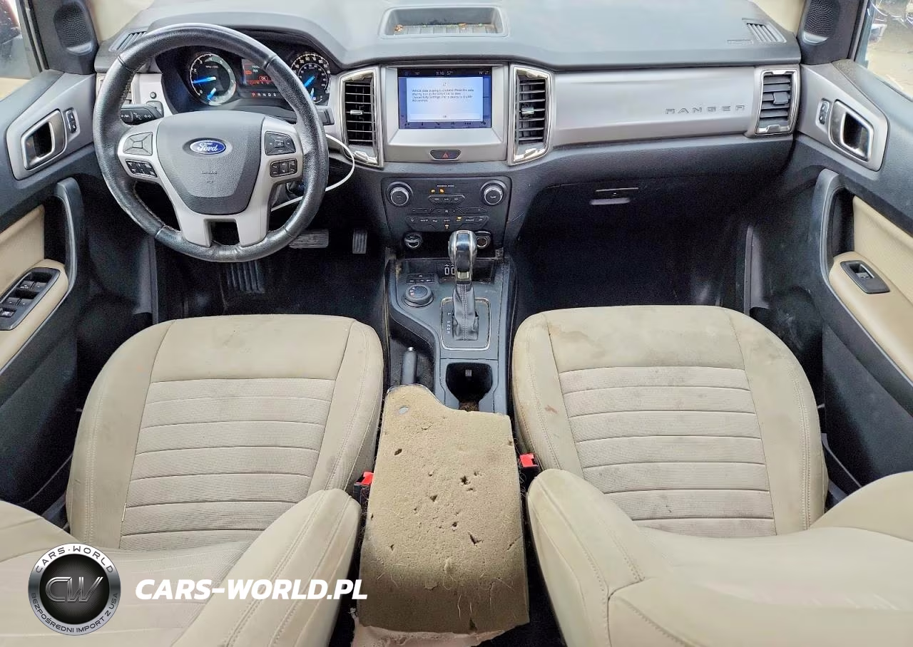 2019 Ford Ranger Xl VIN:1FTER4FH4KLA28241 - 8