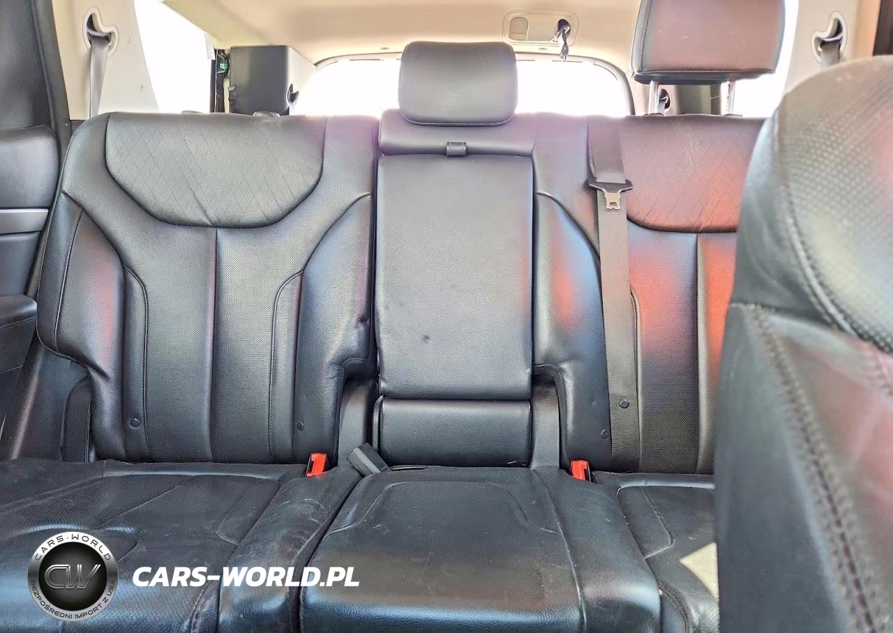 2022 Hyundai Palisade Sel VIN:KM8R4DHE7NU455393 - 10