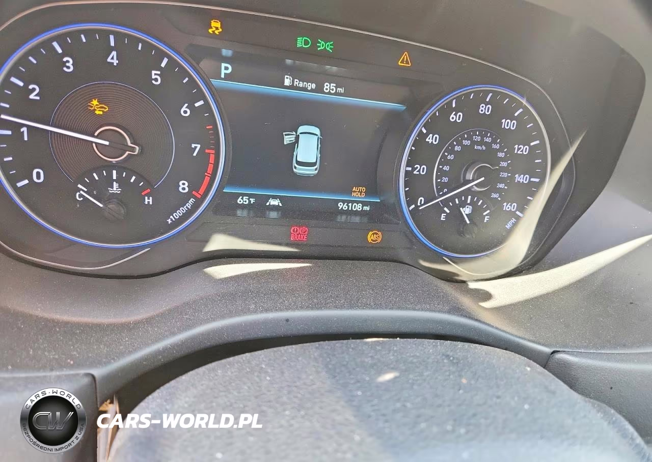 2022 Hyundai Palisade Sel VIN:KM8R4DHE7NU455393 - 9