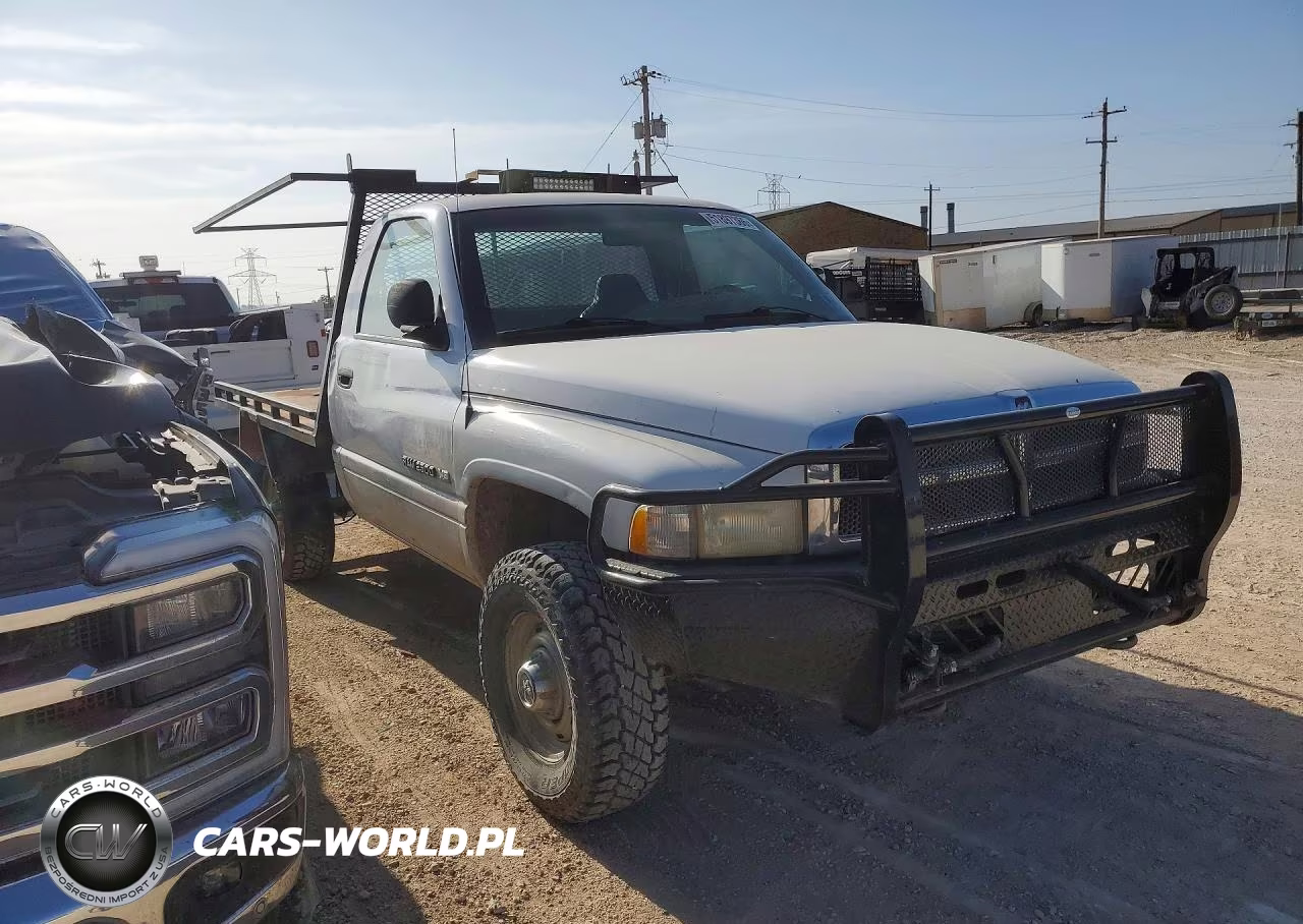 1999 Dodg Ram VIN:3B7KF26Z3XM582885 - 4