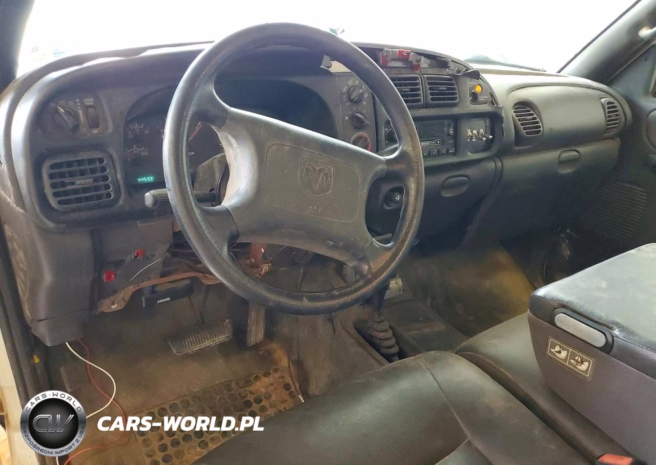 1999 Dodg Ram VIN:3B7KF26Z3XM582885 - 8