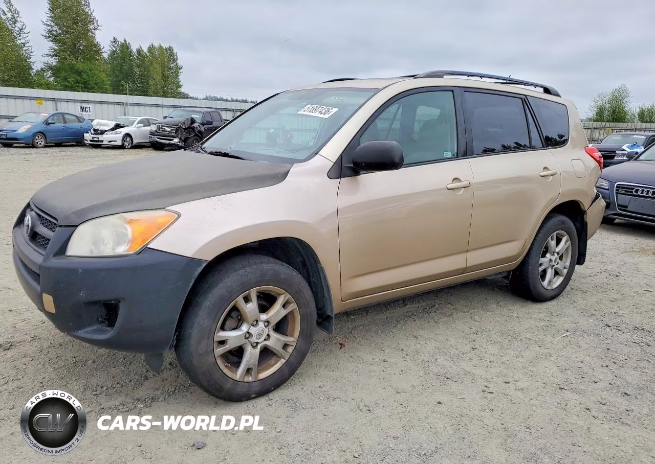 2011 Toyota Rav4 Base