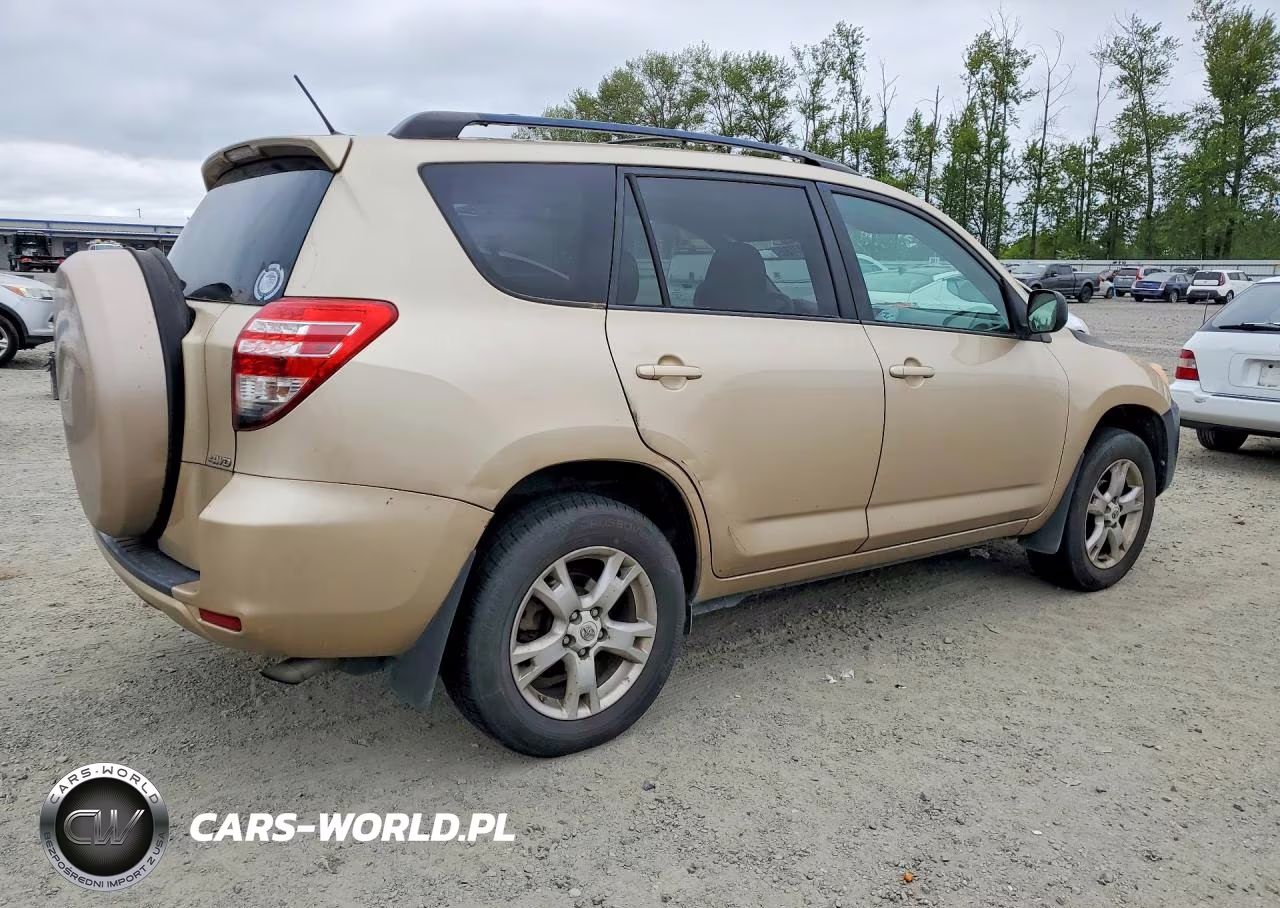 2011 Toyota Rav4 Base VIN:2T3BF4DV0BW097364 - 3