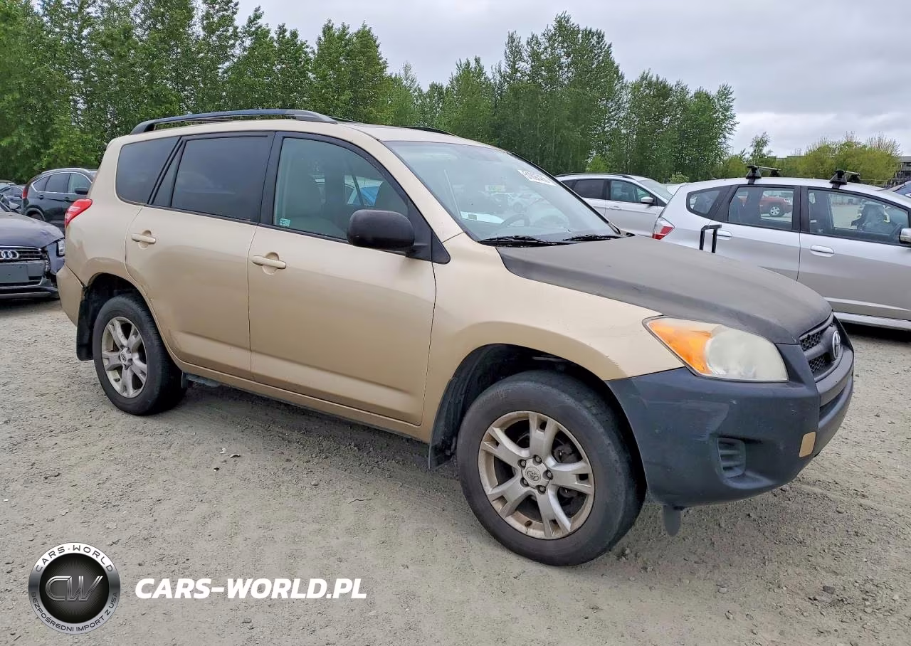 2011 Toyota Rav4 Base VIN:2T3BF4DV0BW097364 - 4