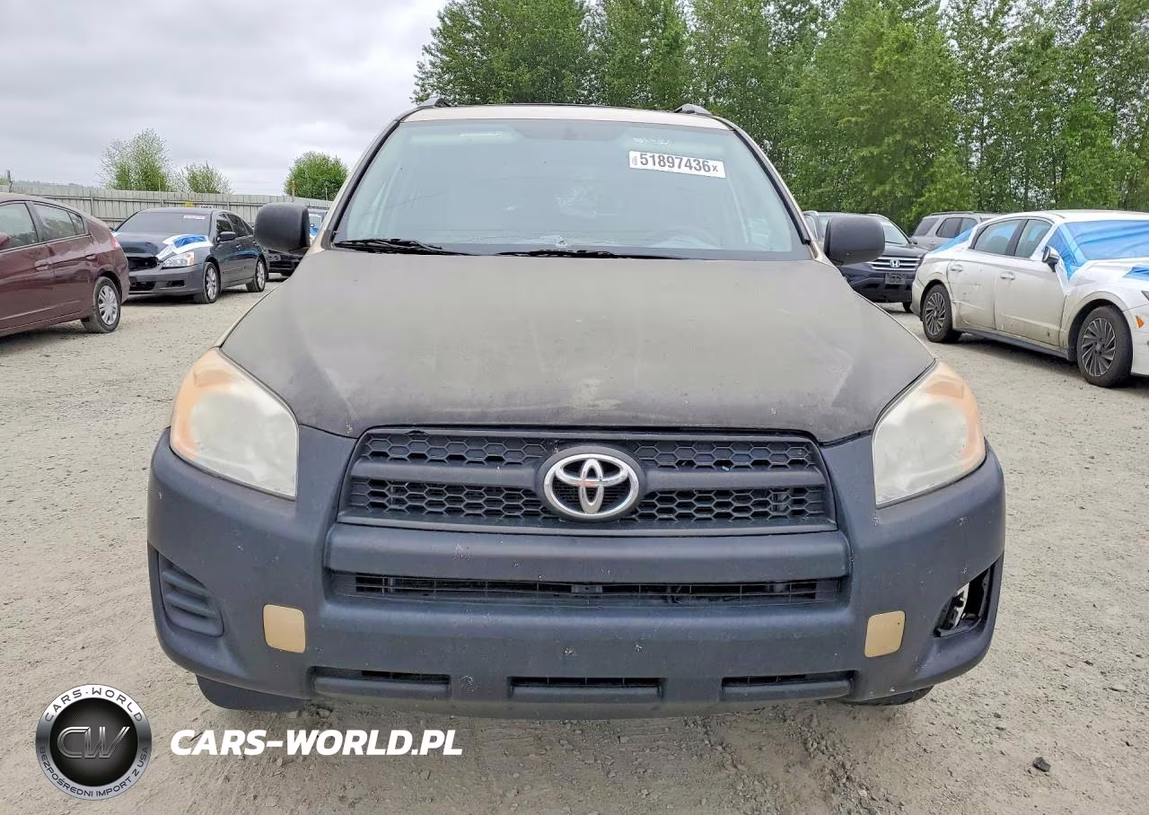 2011 Toyota Rav4 Base VIN:2T3BF4DV0BW097364 - 5