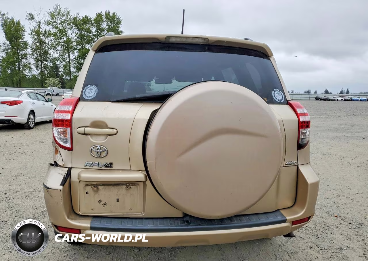 2011 Toyota Rav4 Base VIN:2T3BF4DV0BW097364 - 6