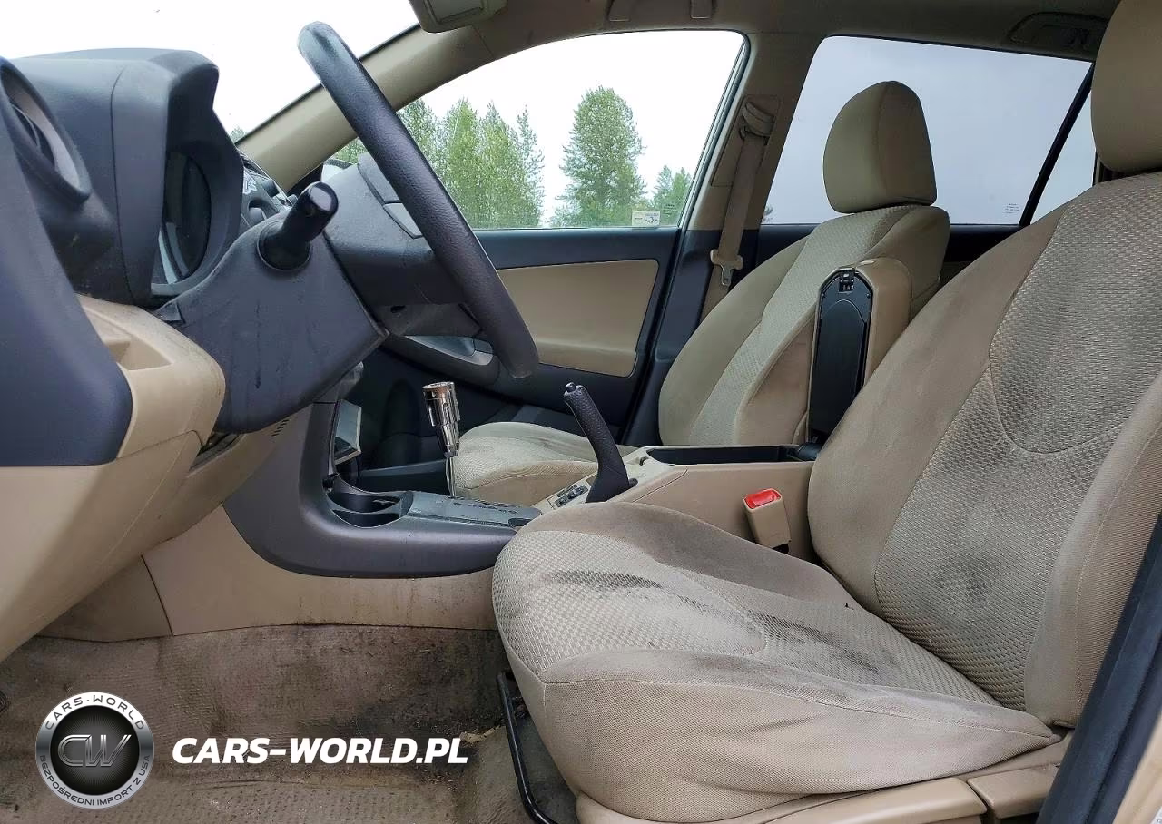 2011 Toyota Rav4 Base VIN:2T3BF4DV0BW097364 - 7