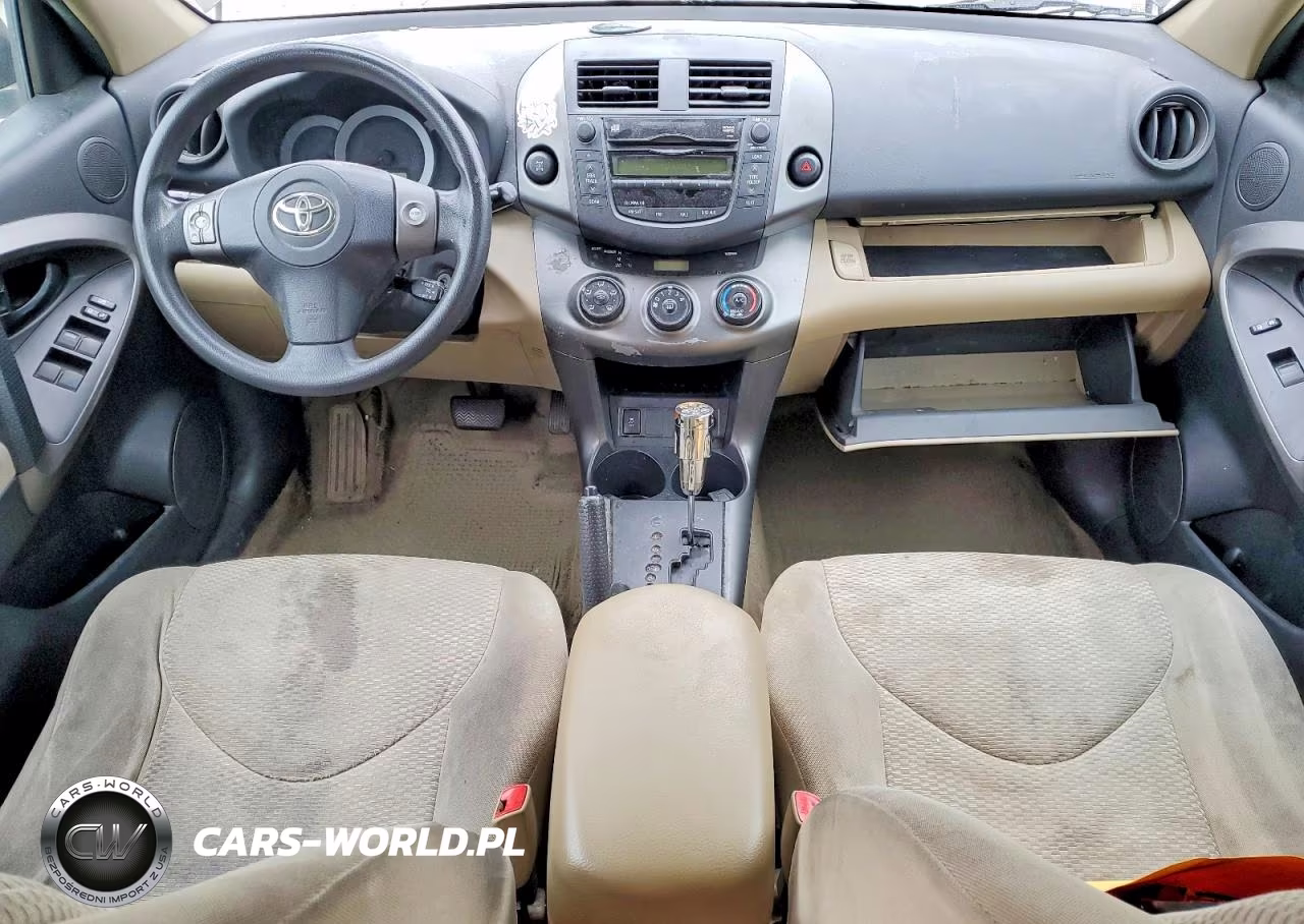 2011 Toyota Rav4 Base VIN:2T3BF4DV0BW097364 - 8