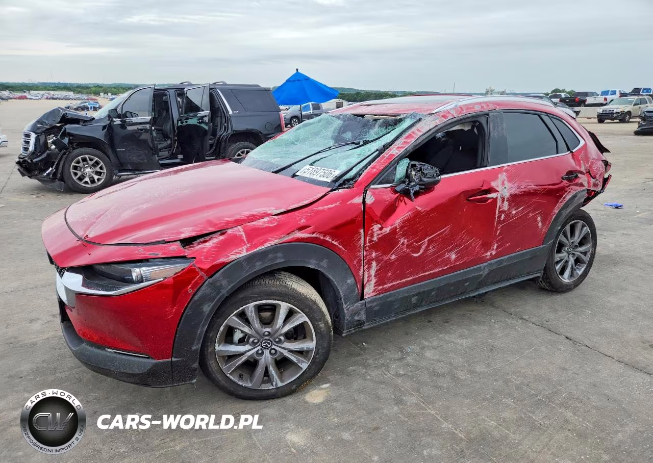 2025 Mazda Cx-30 Premium – zdjęcie 1 z 12
