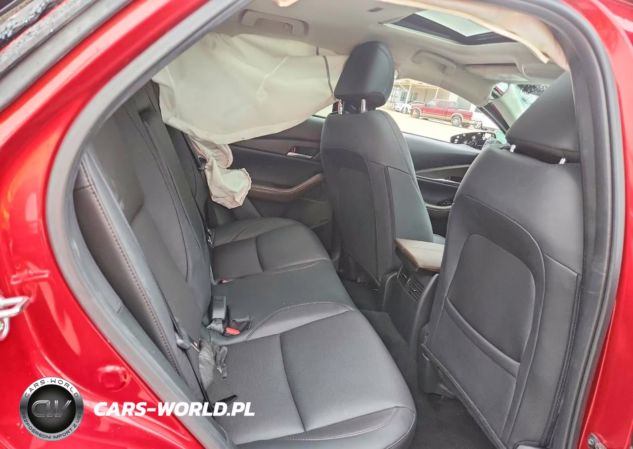 2025 Mazda Cx-30 Premium VIN:3MVDMBDM8SM795456 - 10