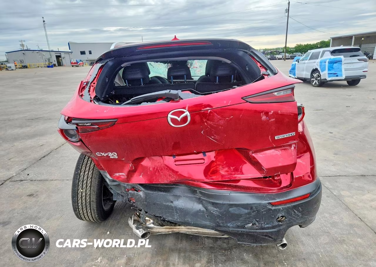 2025 Mazda Cx-30 Premium VIN:3MVDMBDM8SM795456 - 6