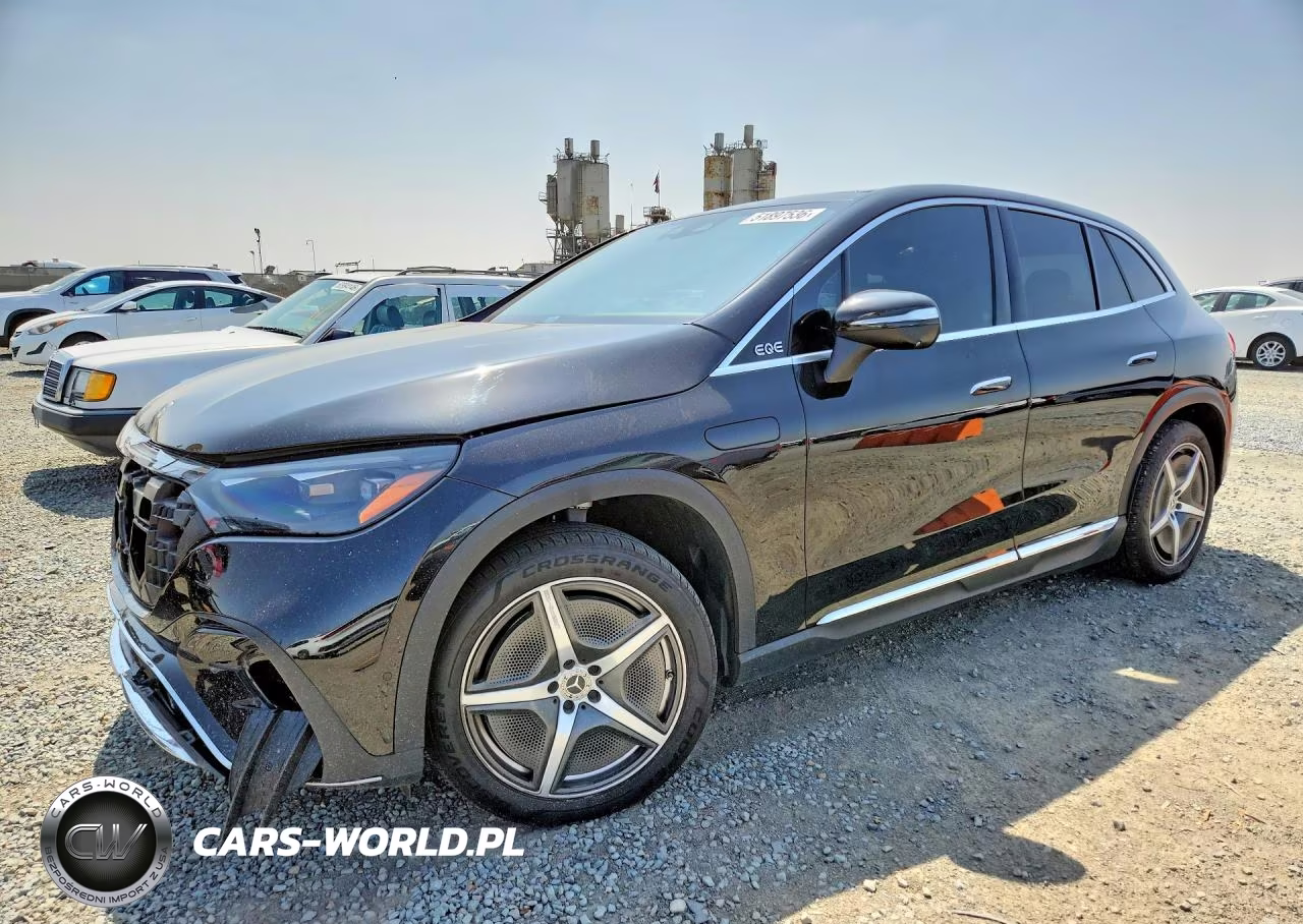 2023 Mercedes-Benz Eqe Suv 350 4Matic – zdjęcie 1 z 13