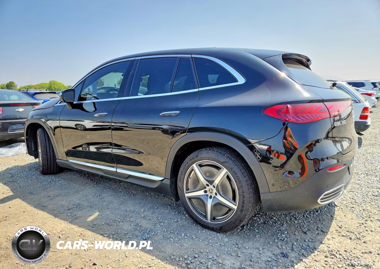 2023 Mercedes-Benz Eqe Suv 350 4Matic VIN:4JGGM1CB2PA005092 - 2