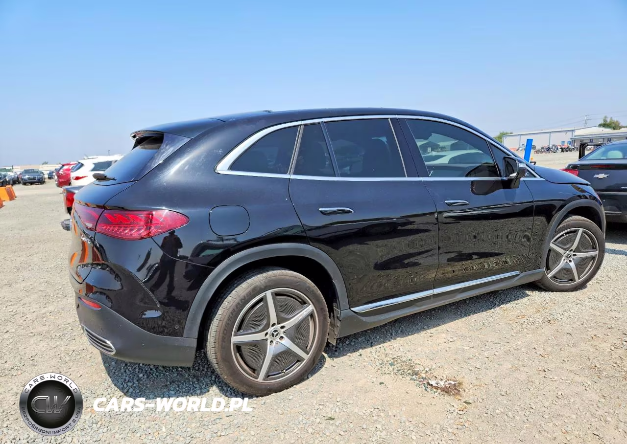 2023 Mercedes-Benz Eqe Suv 350 4Matic VIN:4JGGM1CB2PA005092 - 3