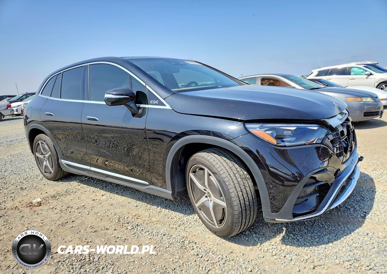 2023 Mercedes-Benz Eqe Suv 350 4Matic VIN:4JGGM1CB2PA005092 - 4
