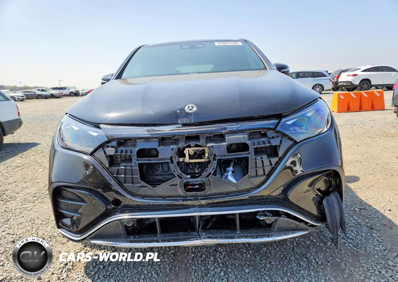 2023 Mercedes-Benz Eqe Suv 350 4Matic VIN:4JGGM1CB2PA005092 - 5