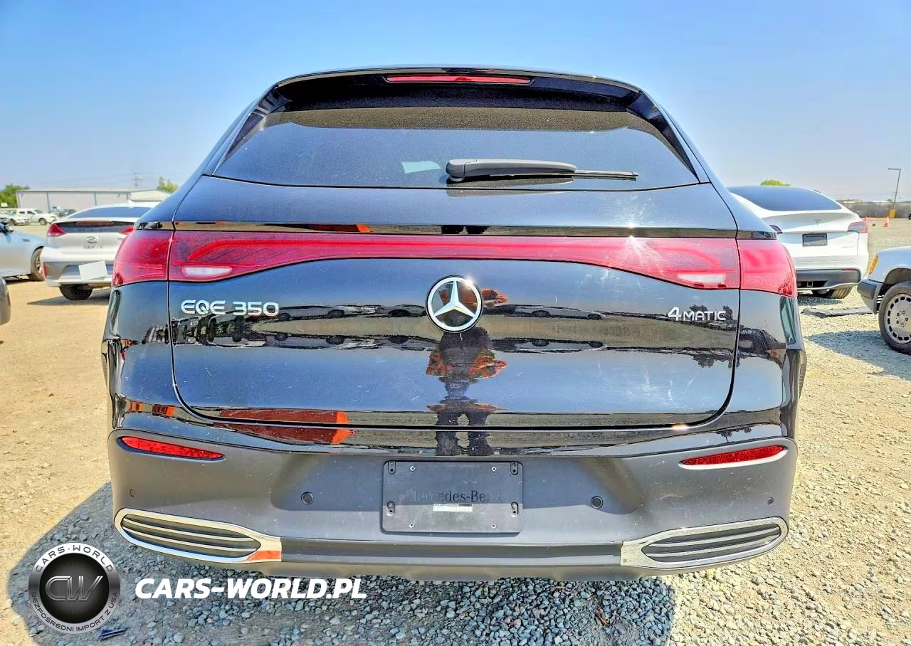 2023 Mercedes-Benz Eqe Suv 350 4Matic VIN:4JGGM1CB2PA005092 - 6