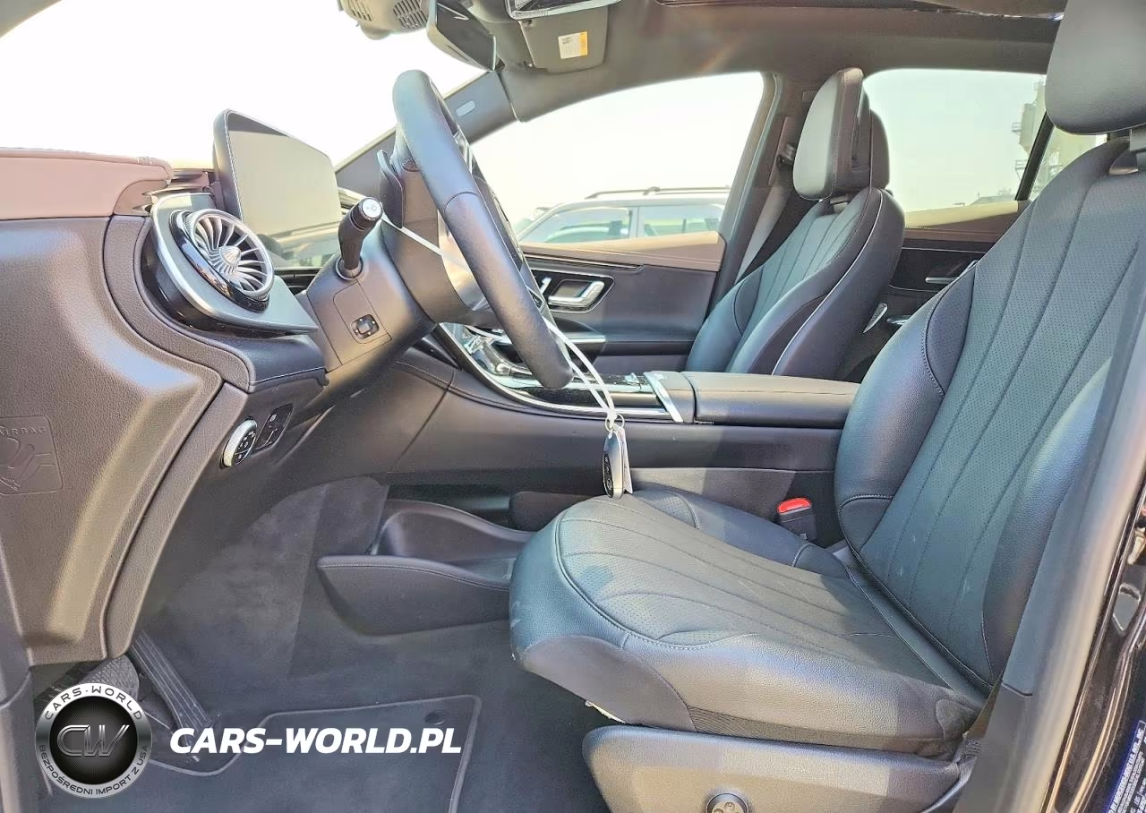 2023 Mercedes-Benz Eqe Suv 350 4Matic VIN:4JGGM1CB2PA005092 - 7