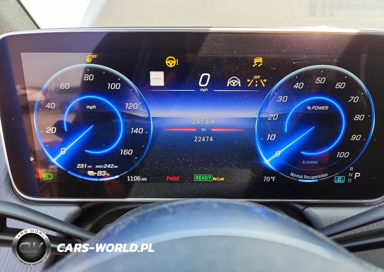 2023 Mercedes-Benz Eqe Suv 350 4Matic VIN:4JGGM1CB2PA005092 - 9