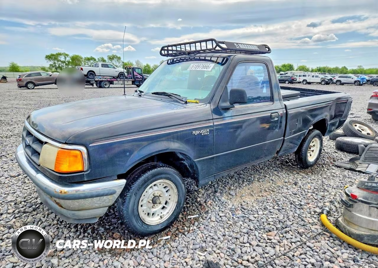 1994 Ford Ranger
