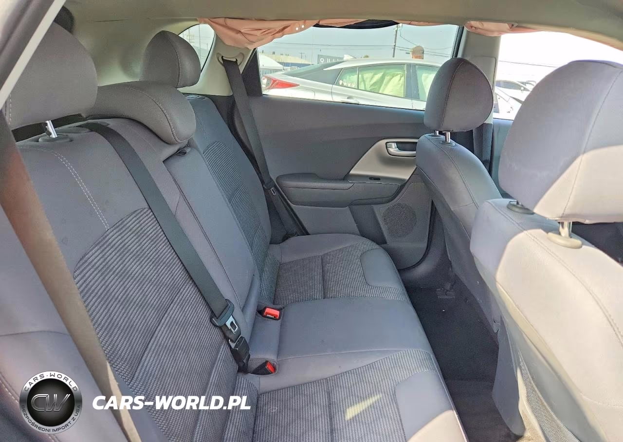 2018 Kia Niro Lx VIN:KNDCB3LC0J5155828 - 11