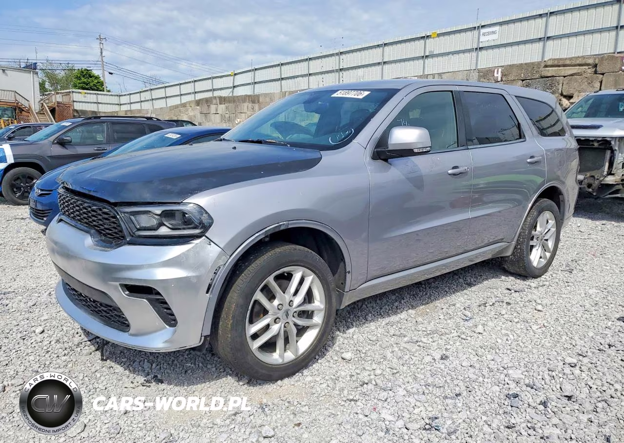 2021 Dodge Durango Gt
