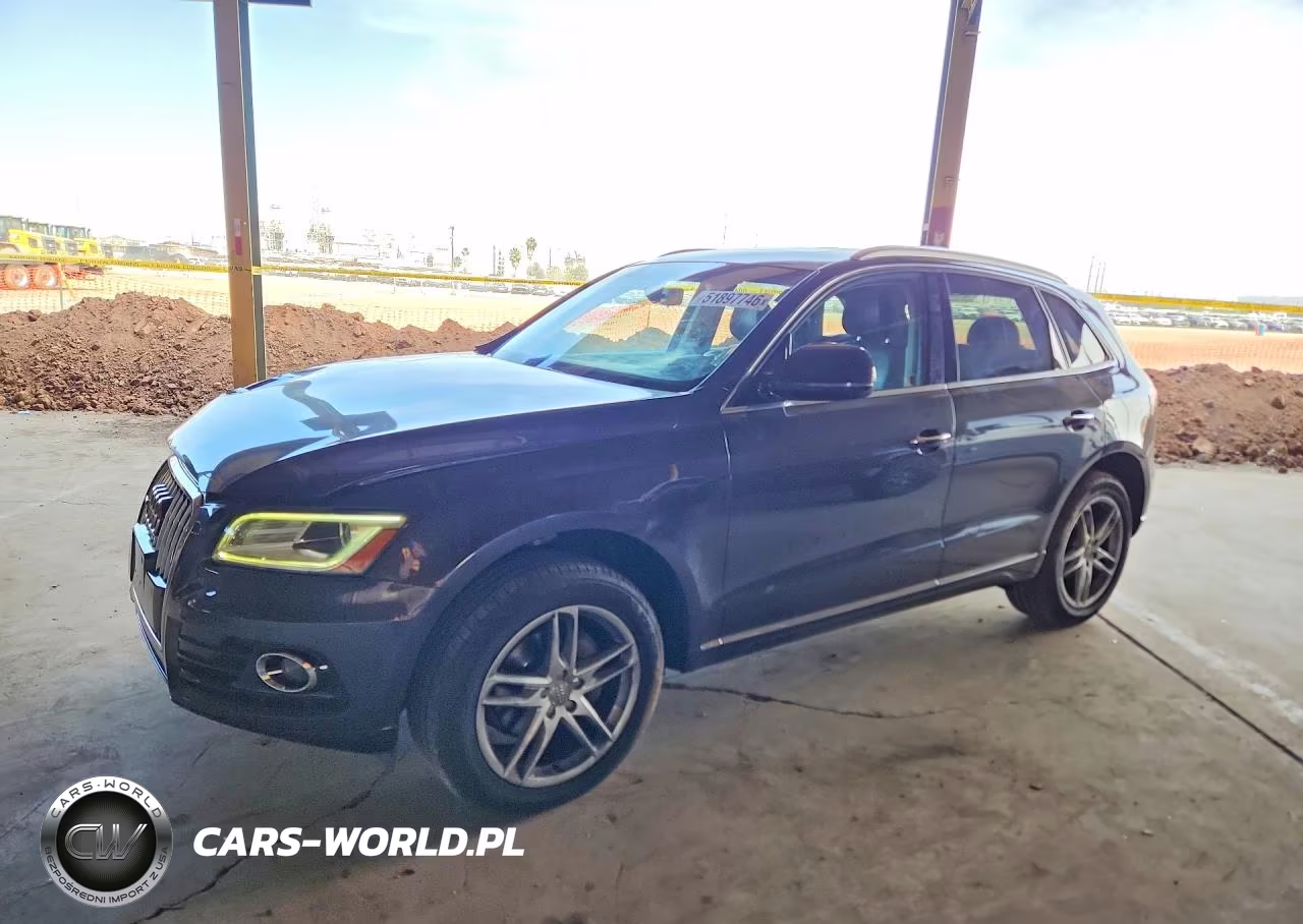 2017 Audi Q5 Premium