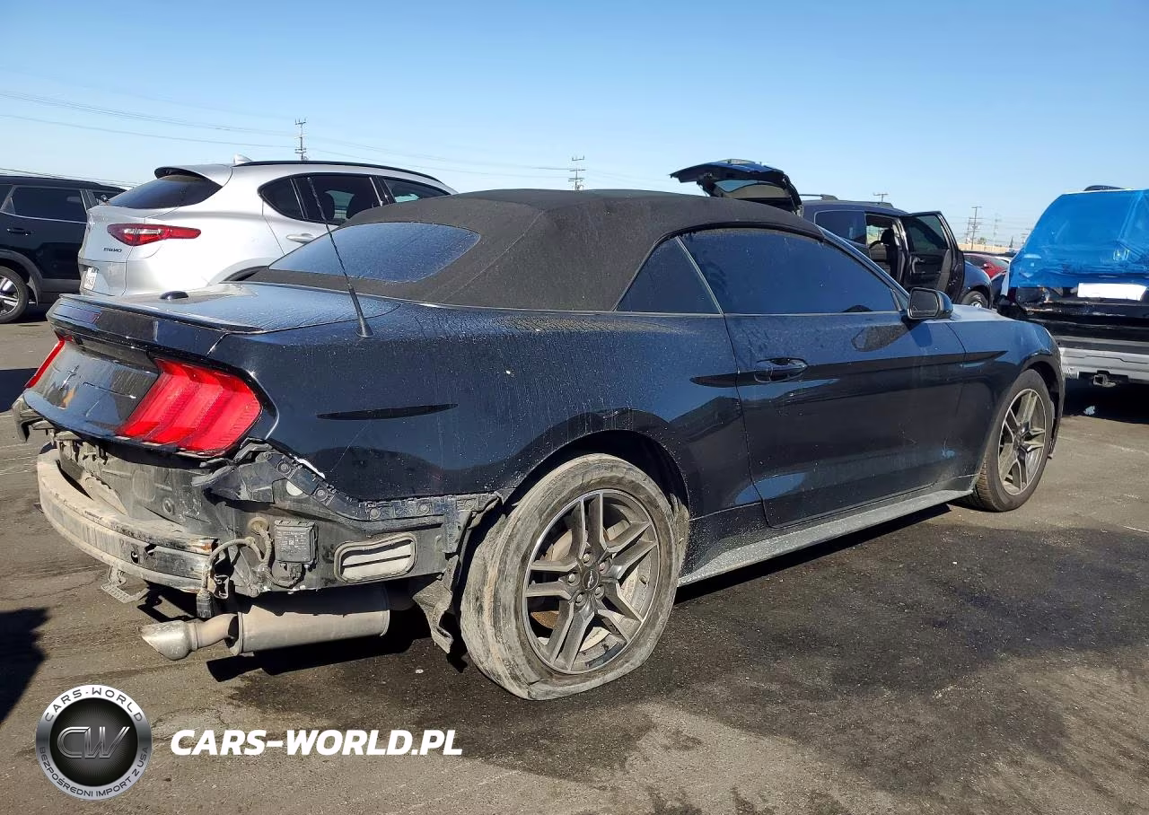 2021 Ford Mustang VIN:1FATP8UHXM5123777 - 3