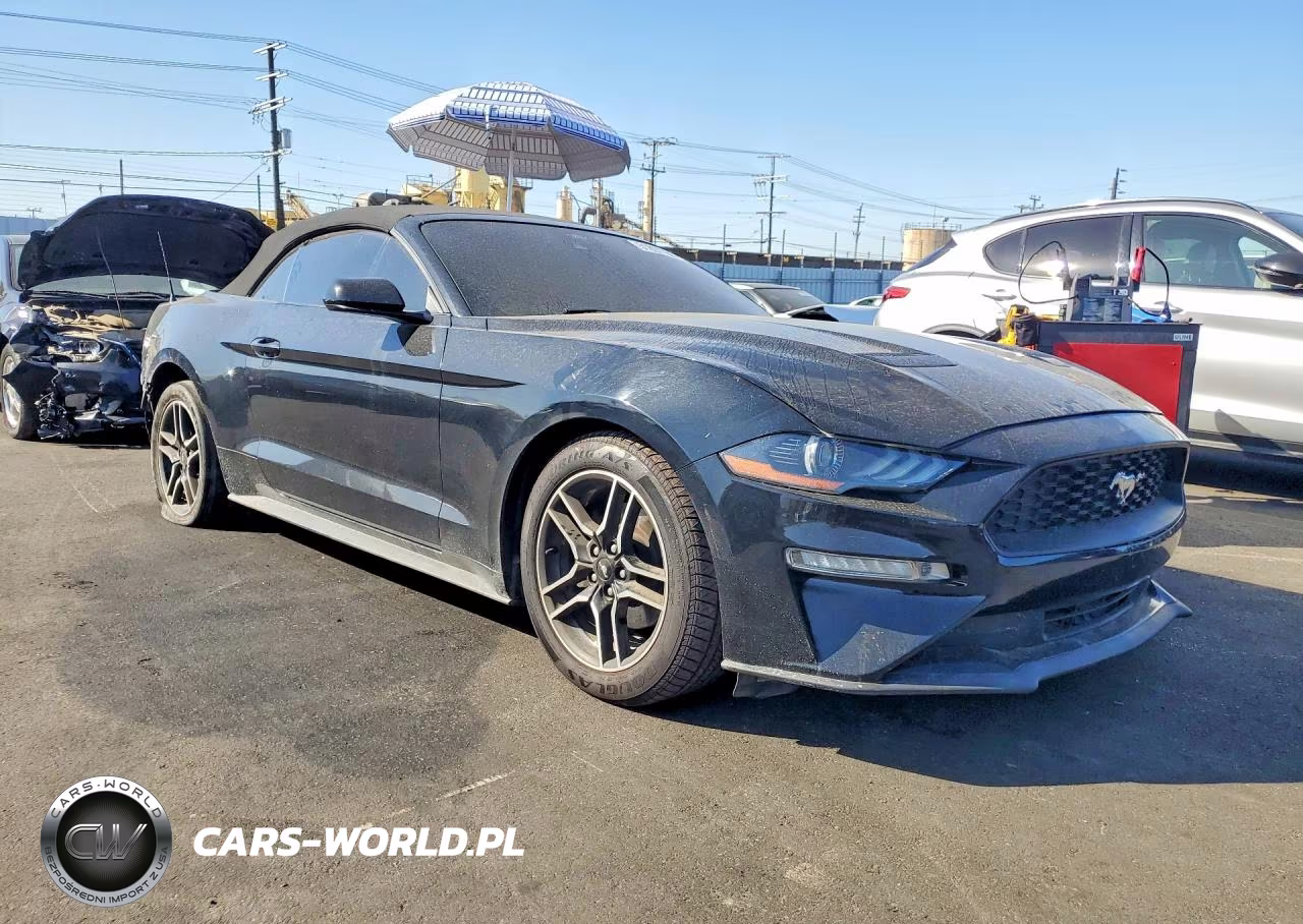 2021 Ford Mustang VIN:1FATP8UHXM5123777 - 4