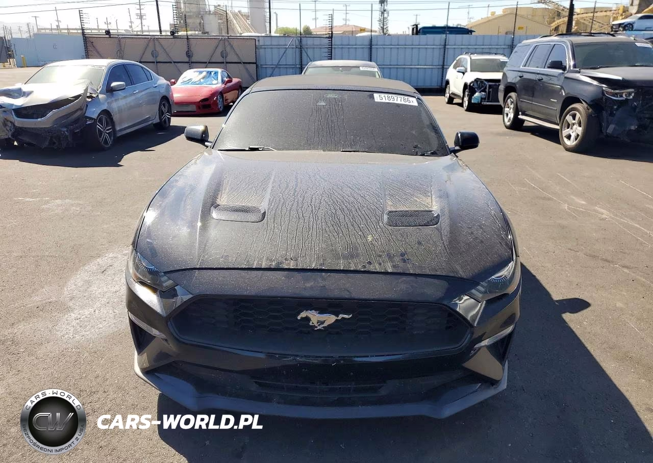 2021 Ford Mustang VIN:1FATP8UHXM5123777 - 5