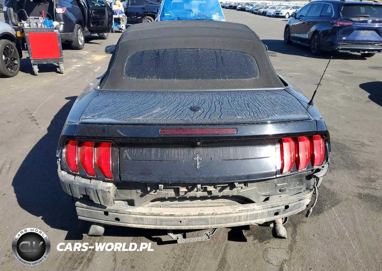 2021 Ford Mustang VIN:1FATP8UHXM5123777 - 6
