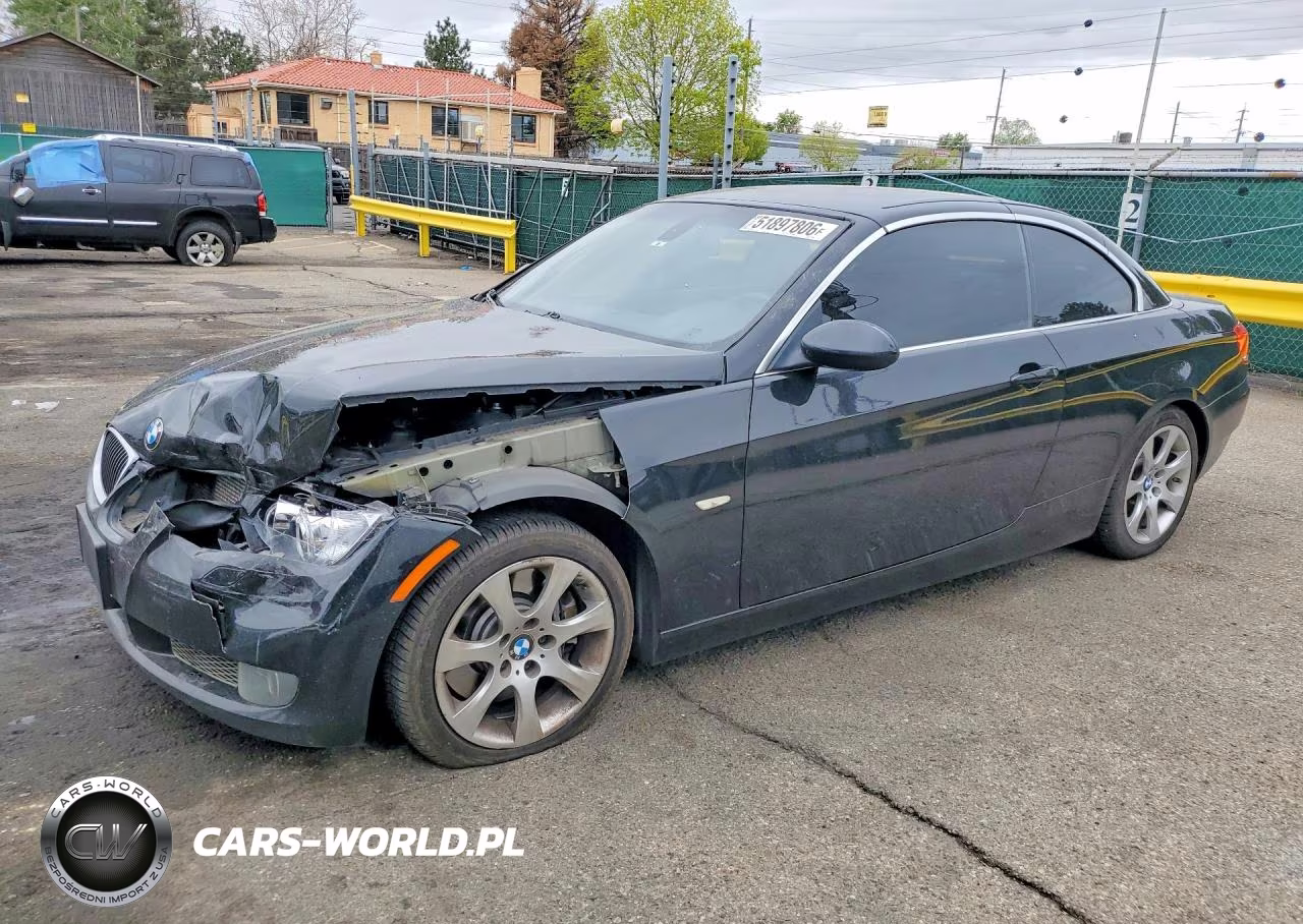 2009 BMW 335 I