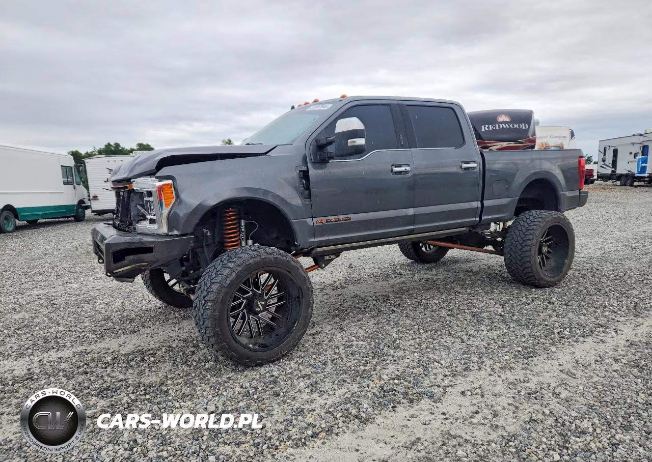 2019 Ford F250 Super Duty – zdjęcie 1 z 12