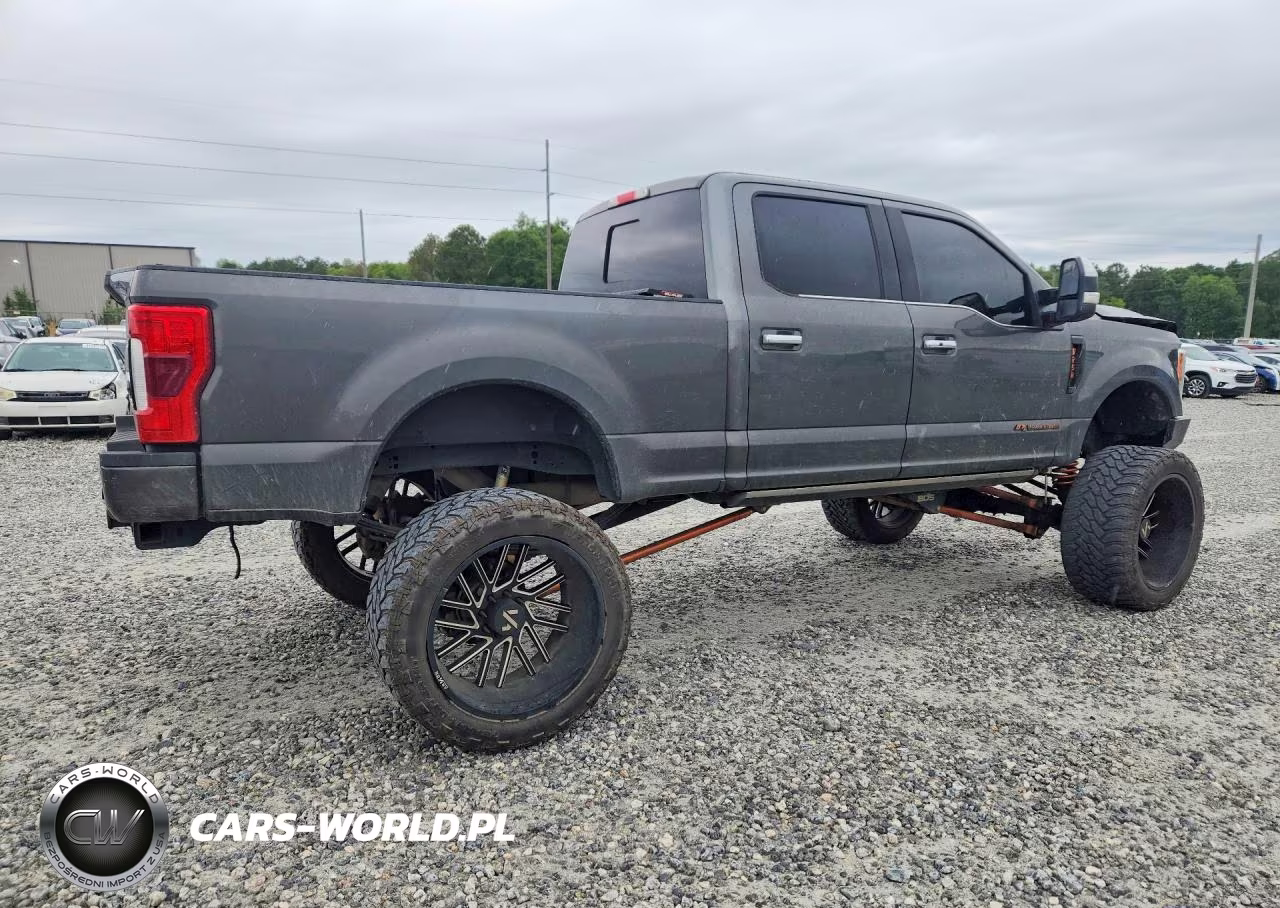 2019 Ford F250 Super Duty VIN:1FT7W2BT0KED71584 - 3