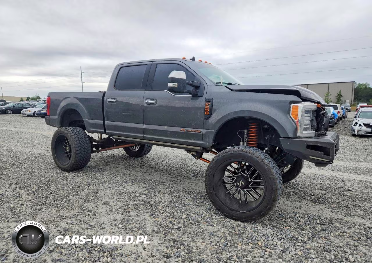 2019 Ford F250 Super Duty VIN:1FT7W2BT0KED71584 - 4