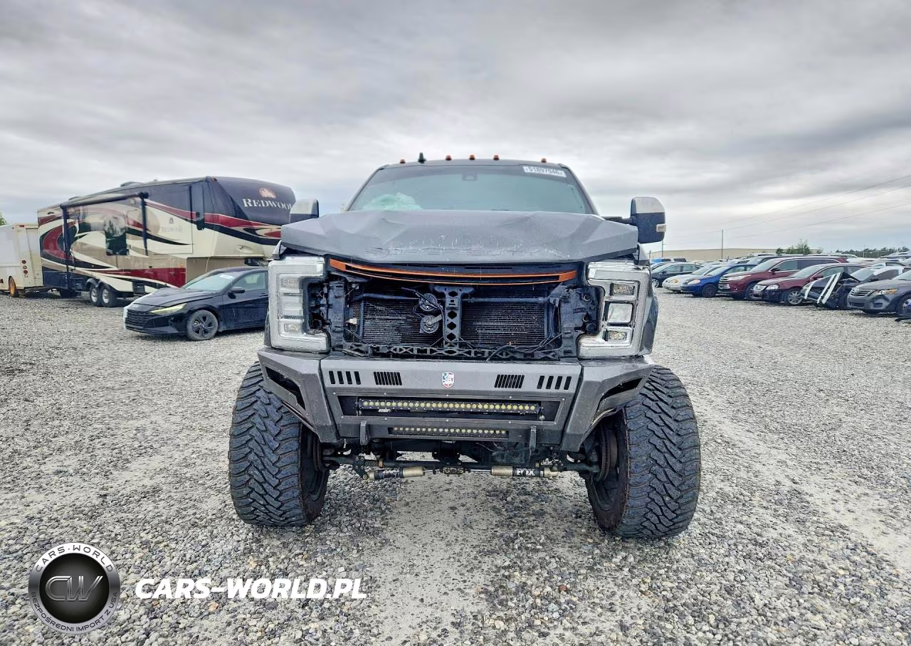 2019 Ford F250 Super Duty VIN:1FT7W2BT0KED71584 - 5