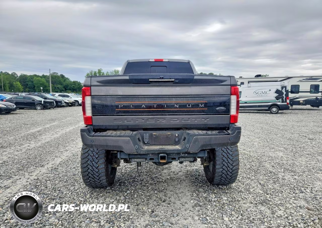 2019 Ford F250 Super Duty VIN:1FT7W2BT0KED71584 - 6