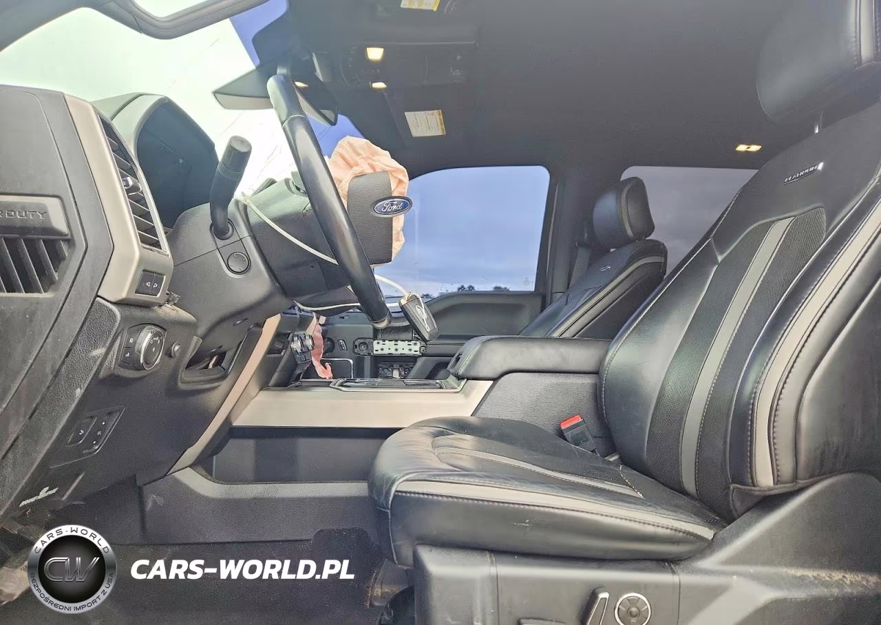2019 Ford F250 Super Duty VIN:1FT7W2BT0KED71584 - 7