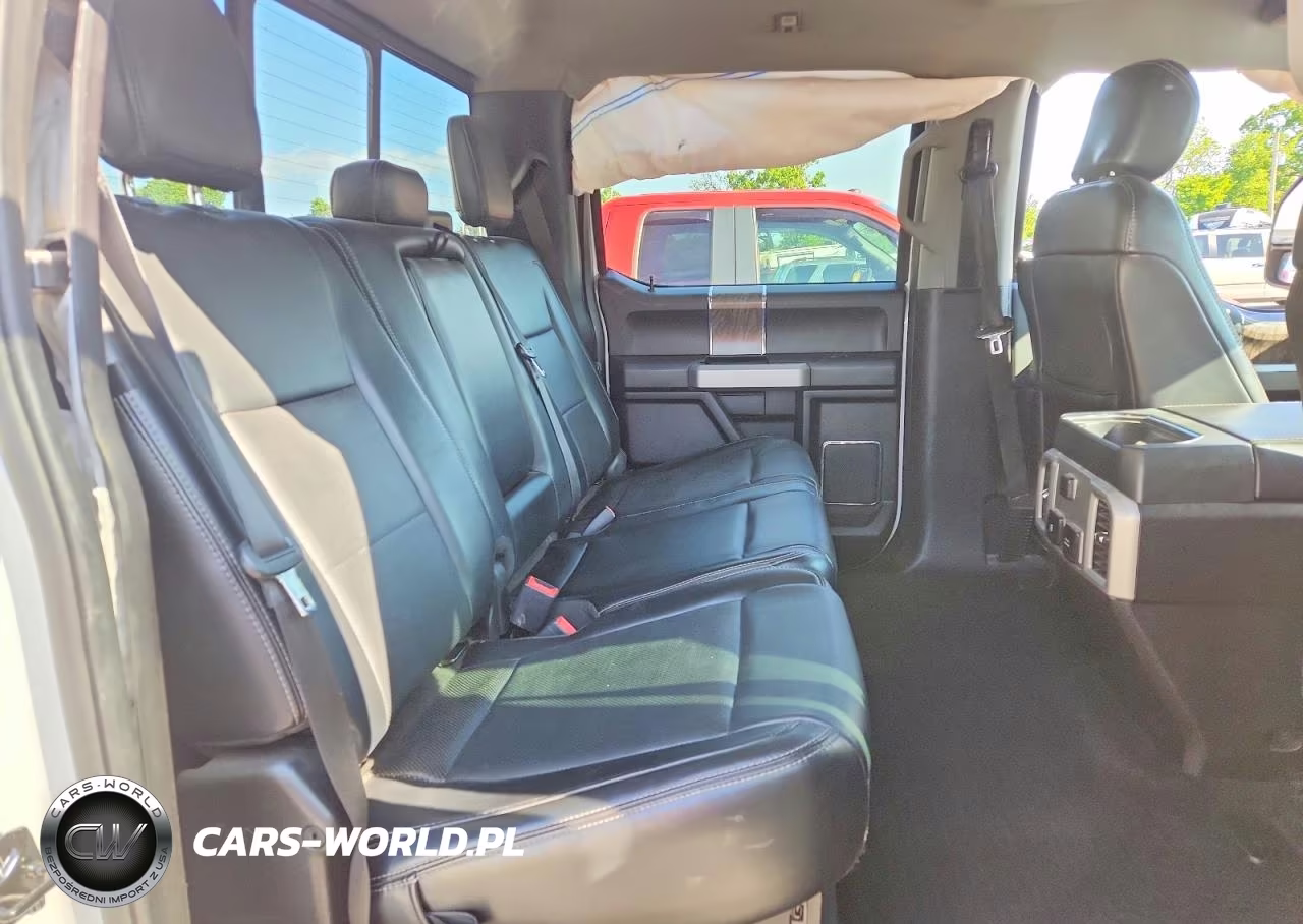 2019 Ford F250 Super Duty VIN:1FT7W2BT6KEE64447 - 10