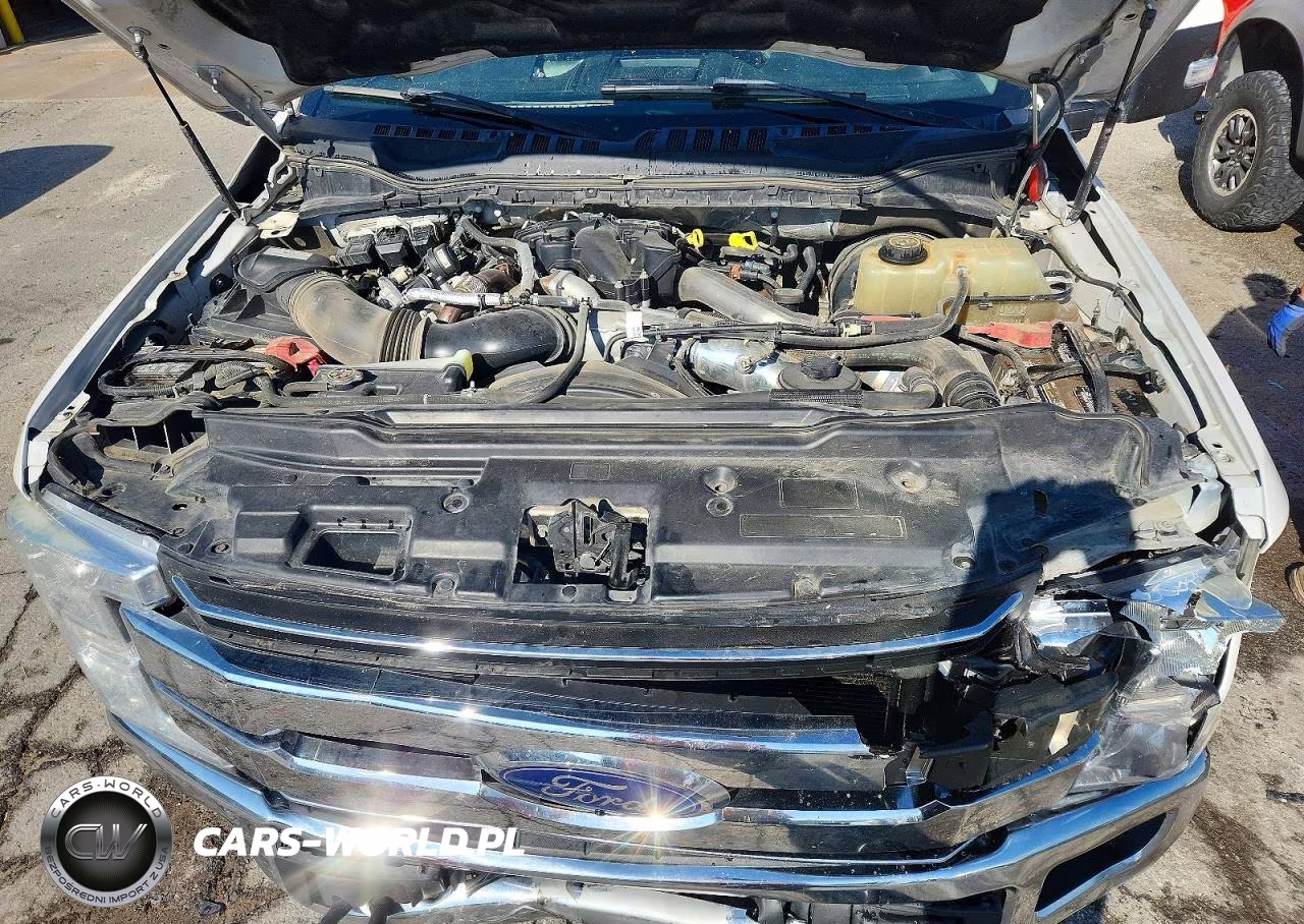 2019 Ford F250 Super Duty VIN:1FT7W2BT6KEE64447 - 11