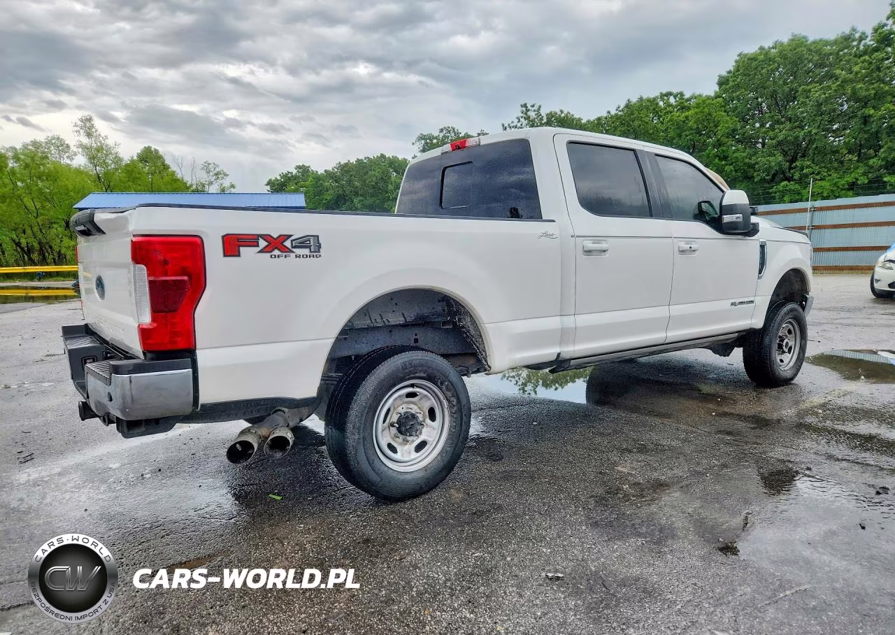 2019 Ford F250 Super Duty VIN:1FT7W2BT6KEE64447 - 3