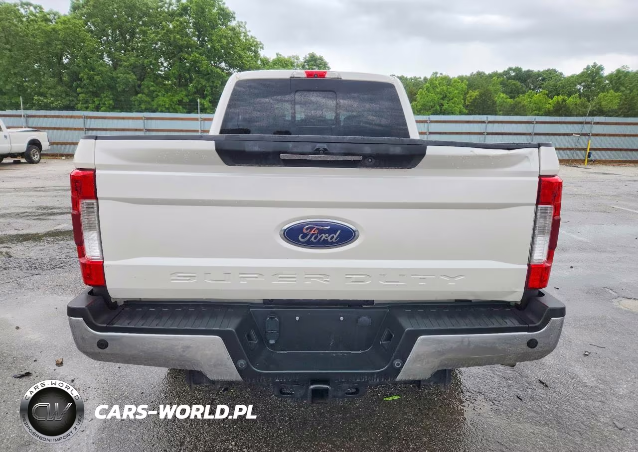 2019 Ford F250 Super Duty VIN:1FT7W2BT6KEE64447 - 6