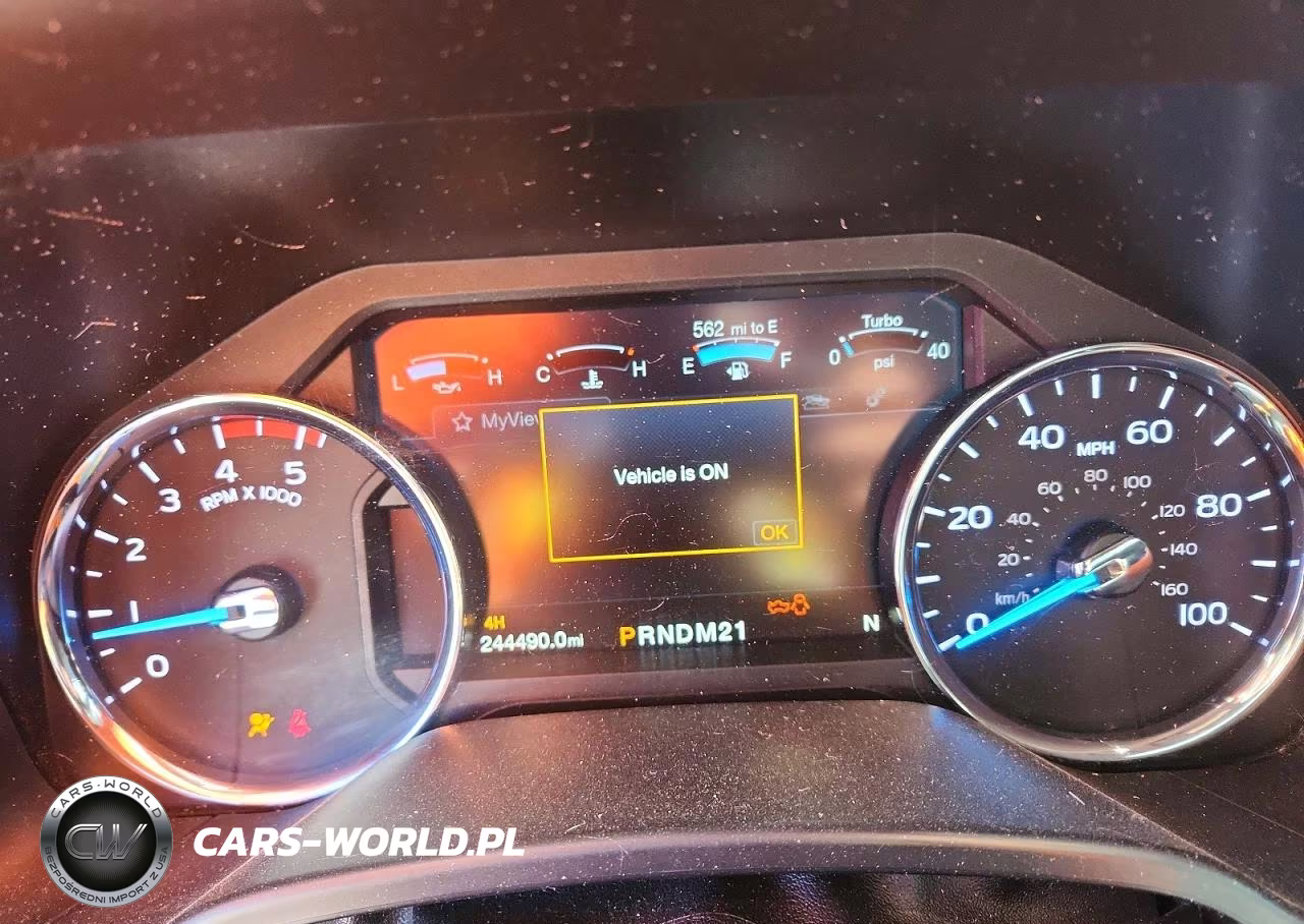 2019 Ford F250 Super Duty VIN:1FT7W2BT6KEE64447 - 9