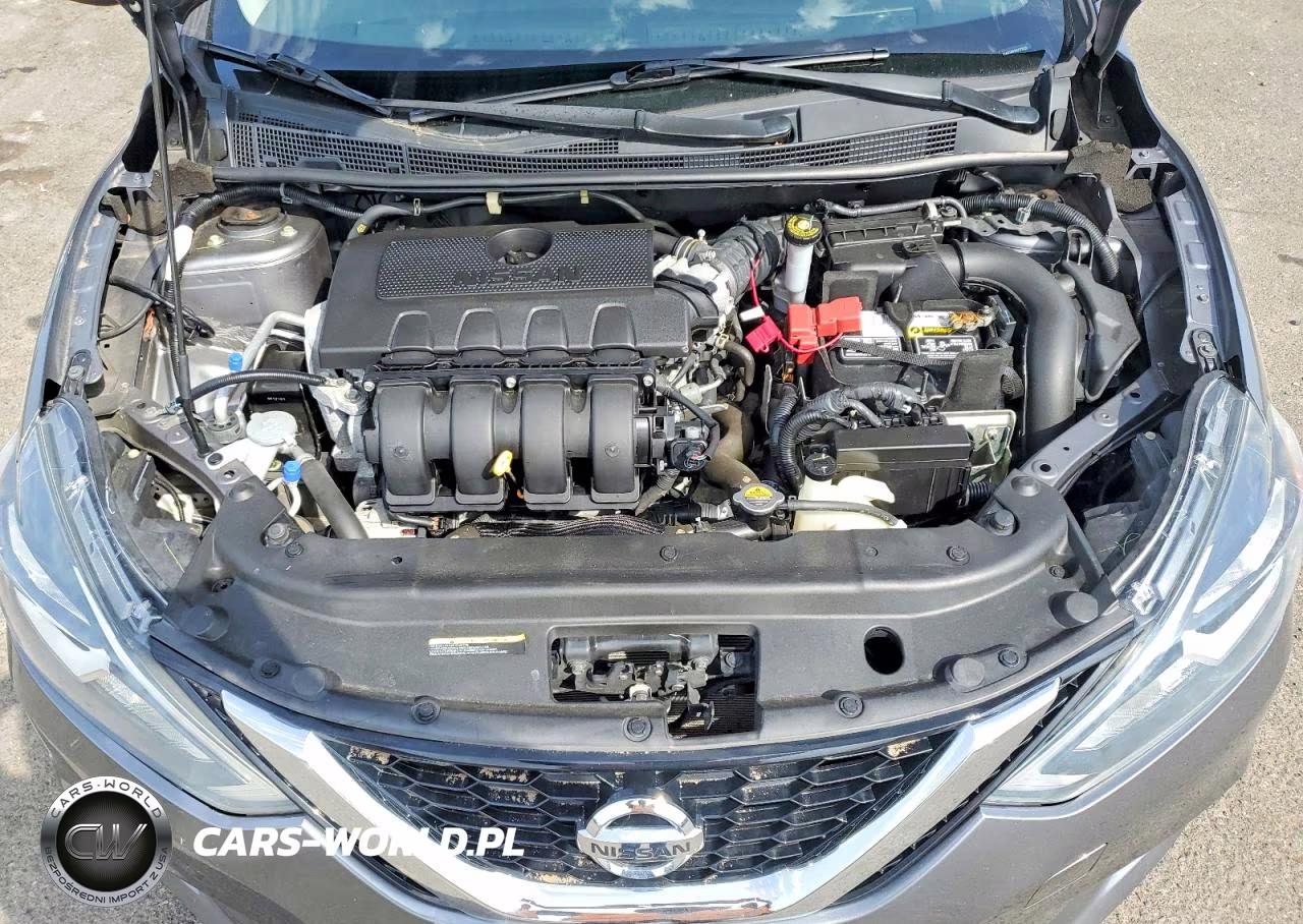 2017 Nissan Sentra S VIN:3N1AB7AP1HY273326 - 11