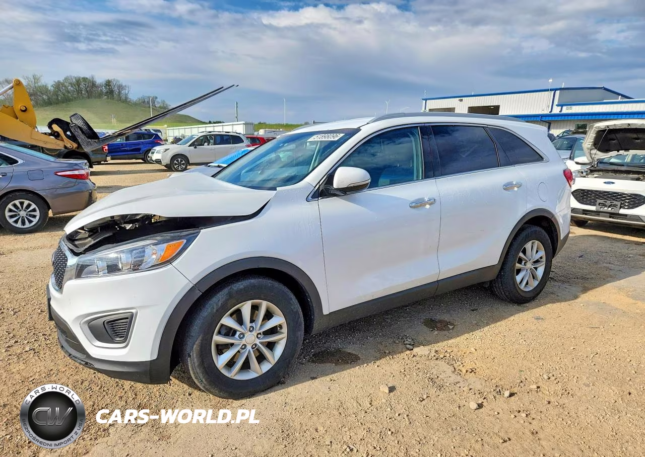 2018 Kia Sorento Lx