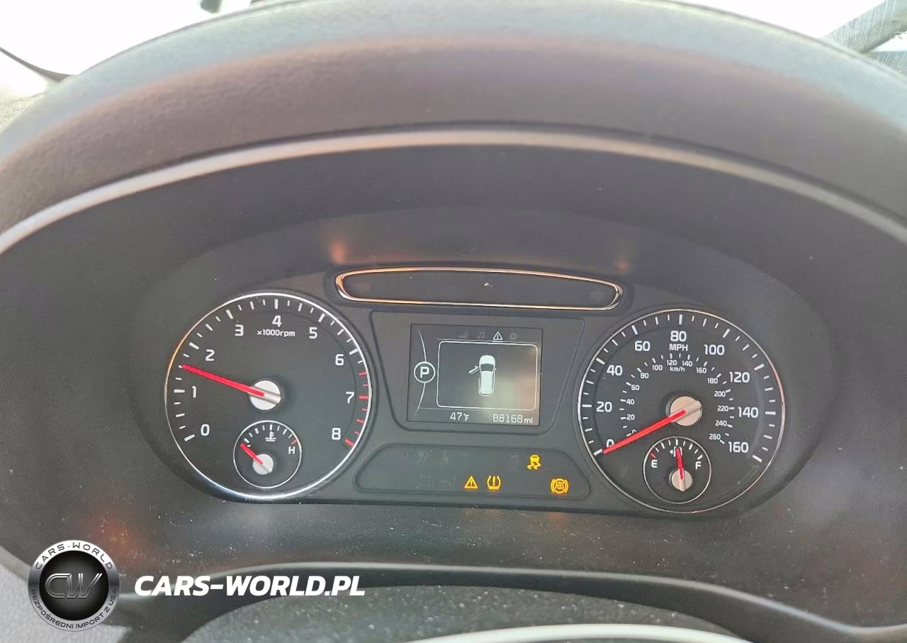 2018 Kia Sorento Lx VIN:5XYPG4A39JG420667 - 9