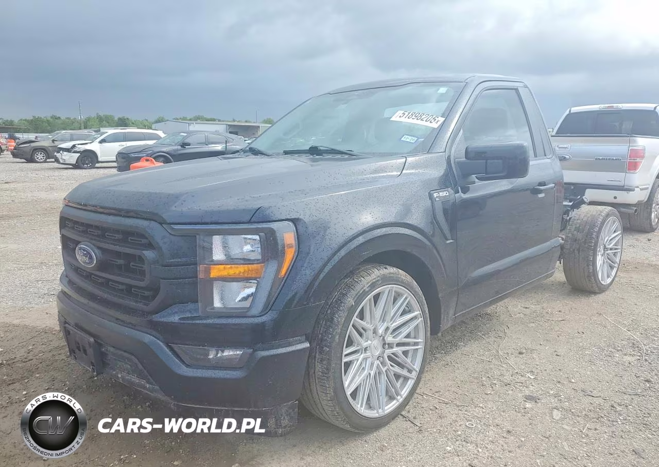2023 Ford F150 – zdjęcie 1 z 12