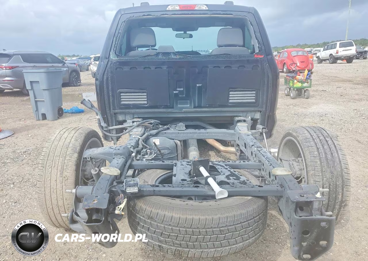 2023 Ford F150 VIN:1FTMF1C55PKF71253 - 6