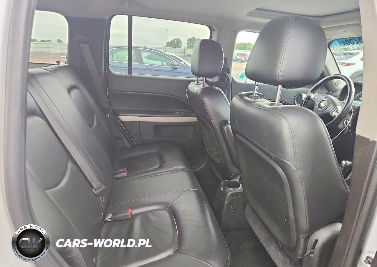 2010 Chevrolet Hhr Lt VIN:3GNBABDB4AS629789 - 10