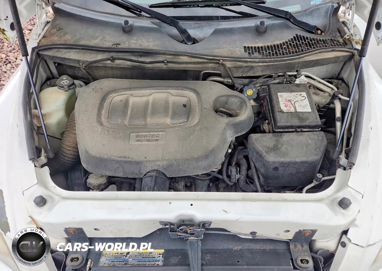2010 Chevrolet Hhr Lt VIN:3GNBABDB4AS629789 - 11
